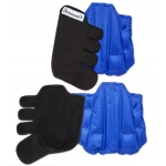 Cryochaps K2F Compression Ice Boots / Wraps 